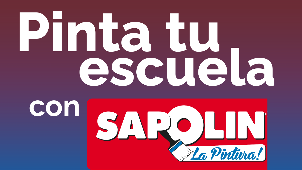 🔴 PINTA TU ESCUELA: TRANSFORMAMOS ESPACIOS EDUCATIVOS CON PINTAR ES FÁCIL 🏠🎨